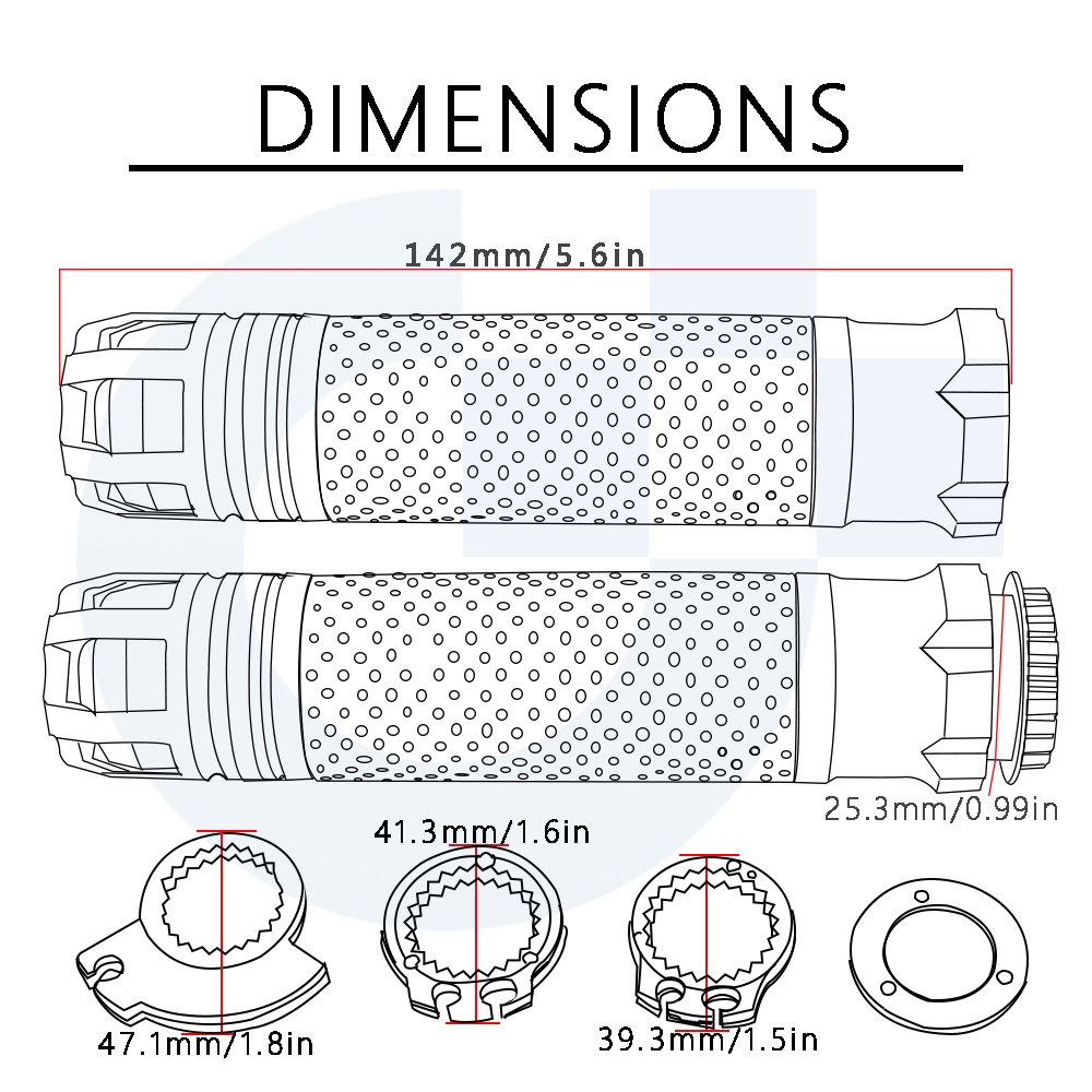 Cặp Tay Thắng Thay Thế Cho Xe Mô Tô YAMAHA XSR155 2019 2020 2021 XSR 155
