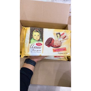 Bánh cuộn em bé Nk Nga 210g