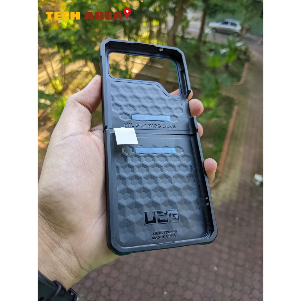 Ốp lưng UAG Civilian Z Flip 3