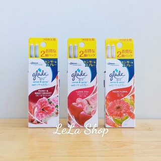 Máy Xịt Thơm Phòng Tự Động GLADE Nhật Bản