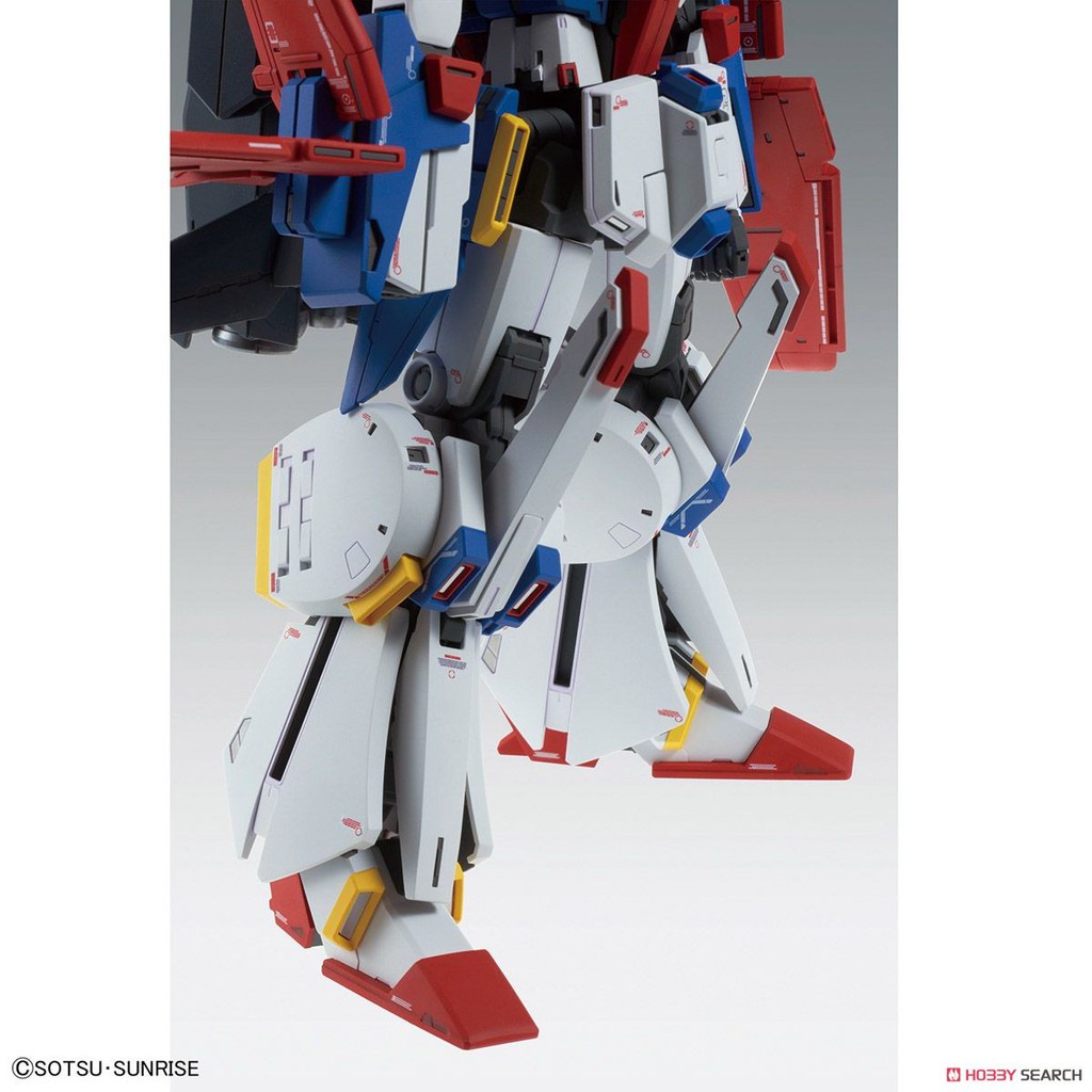 Mô hình lắp ráp Gundam MG 1/100 ZZ Gundam Ver. Ka
