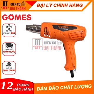 Máy thổi hơi nóng gomes gb-7300