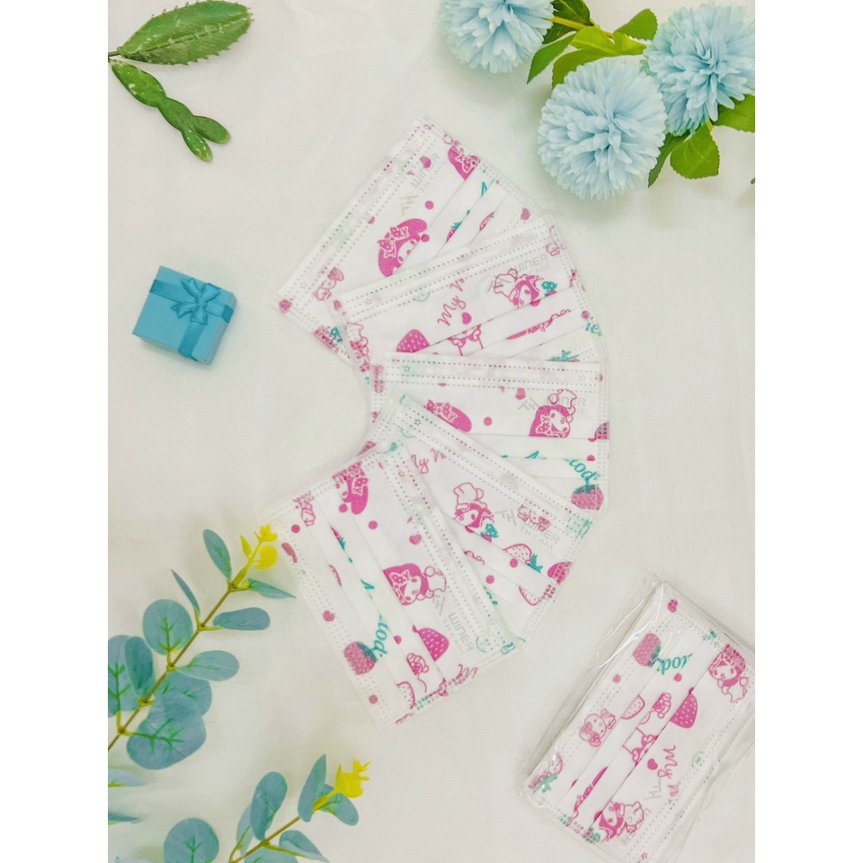 KHẨU TRANG Y TẾ TRẺ EM WINER KIDS