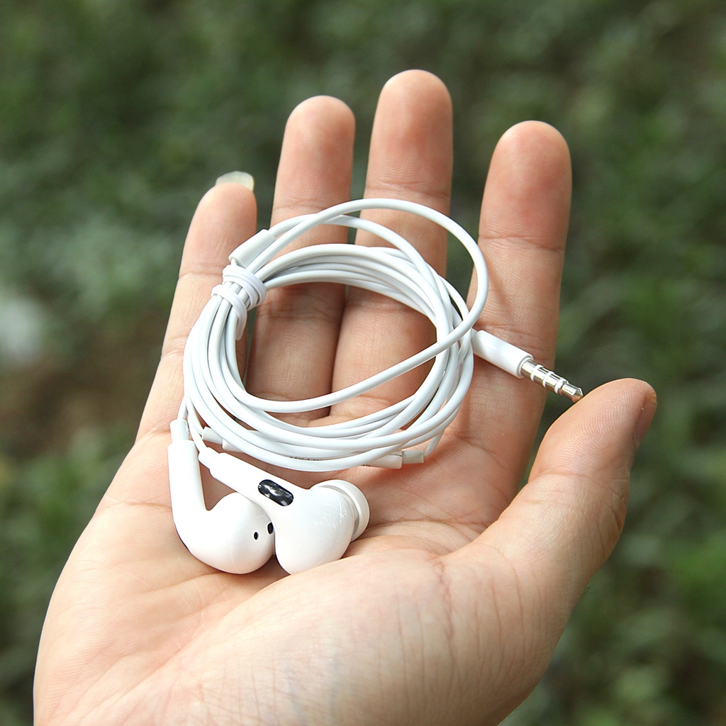 Tai Nghe Có Dây Jack Cắm 3.5mm Âm Bass Mạnh Mẽ - Thiết Kế Hiện Đại - Remax Việt Nam RM-533 - Bảo Hành 12 Tháng 1 Đổi 1