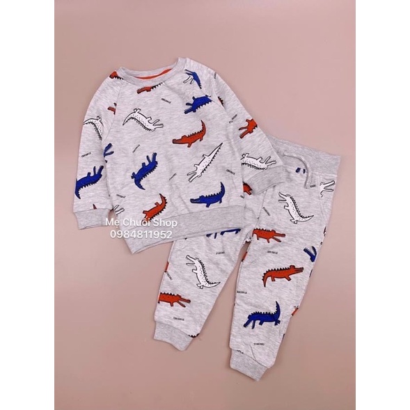 Bộ prinmark dư xịn cho bé