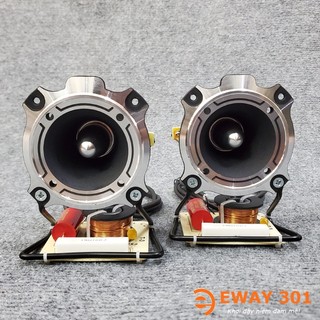 Cặp loa siêu treble jbl st-9645 tích hợp phân tần xịn - bổ sung dải treble cho dàn âm thanh