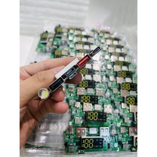 Mạch sạc dự phòng QC 3.0 mới 100%
