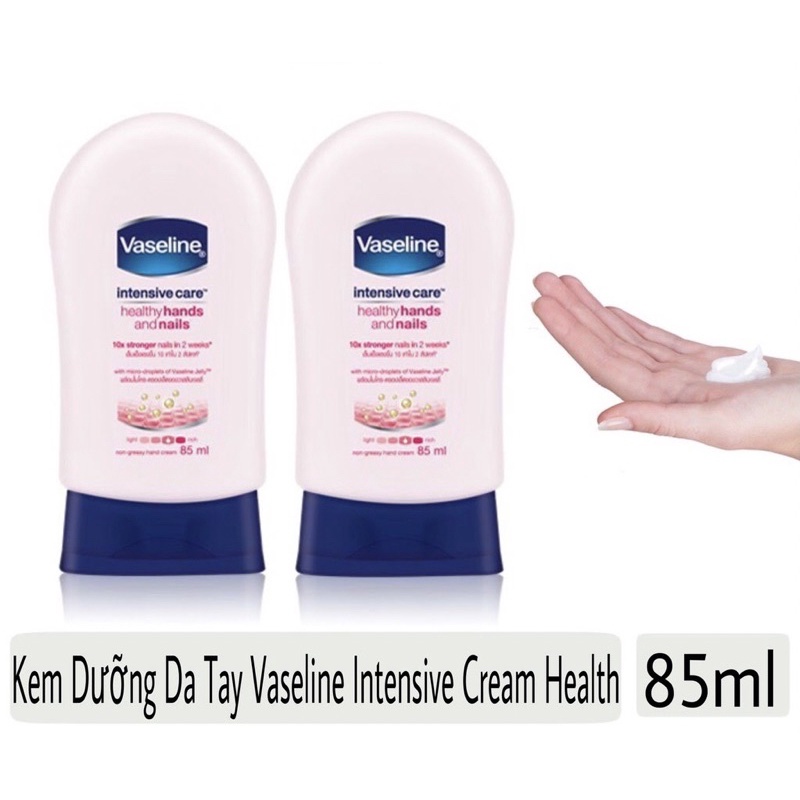 Kem Tay Vaseline Thái Lan 60ml