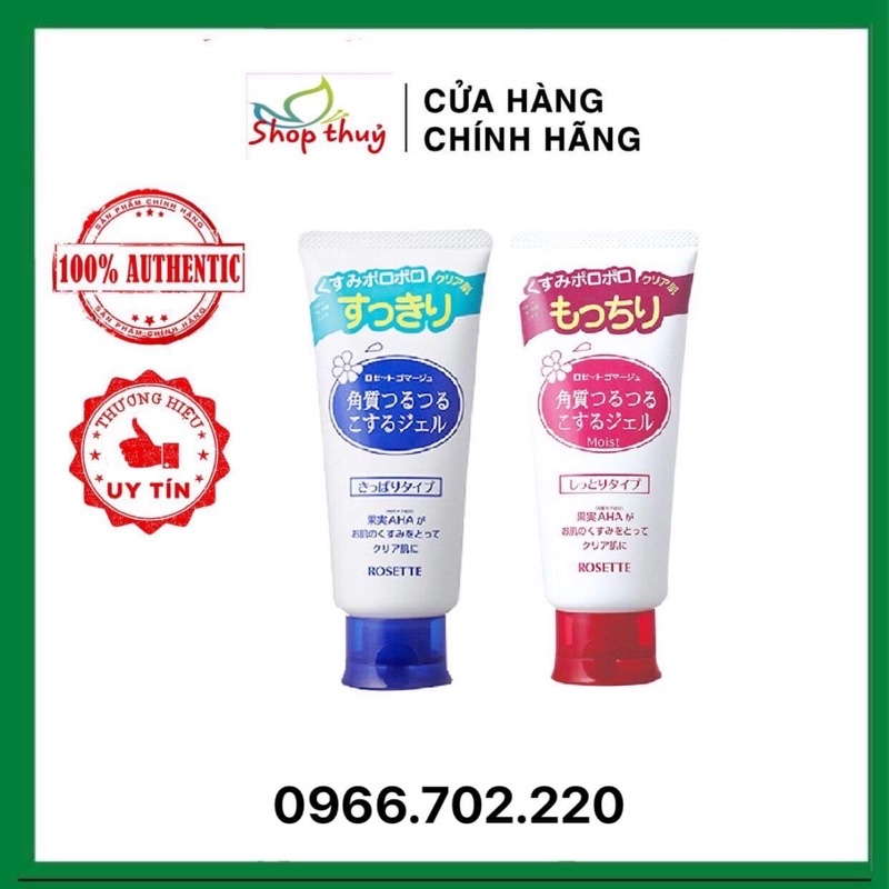 TẨY TẾ BÀO CHẾT ROSETTE