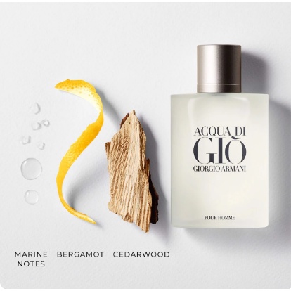 Nước hoa Giorgio Armani Acqua Di Gio Pour Homme 10ml