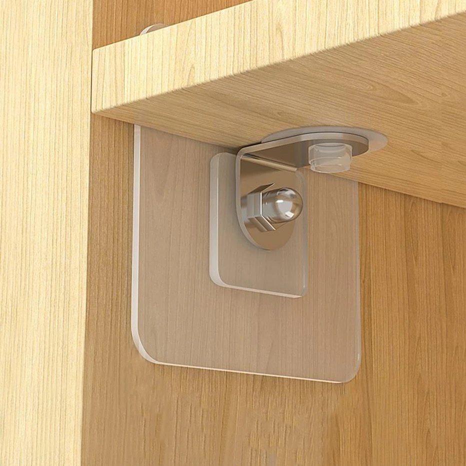 Giá Đỡ Kệ Gắn Tường Hình Tam Giác Chịu Được Sức Nặng Không Đục Lỗ