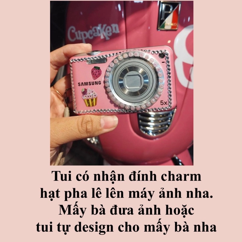Máy ảnh vintage cũ | Digital camera