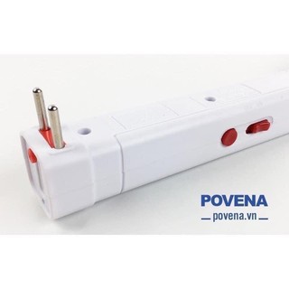 Vợt muỗi điện cao cấp Povena