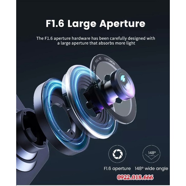 Bộ Android Box Liền Camera Hành Trình Mới 2023 TẶNG VIETMAP S2+THẺ NHỚ 32GB -Xem Video Cam Hành Trình Trên Màn zin