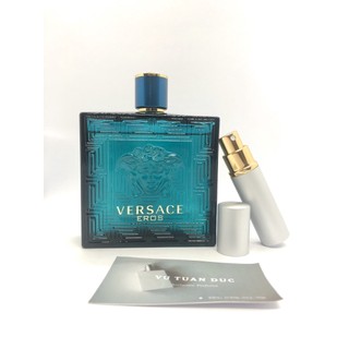 Nước hoa nam versace-eros edt
