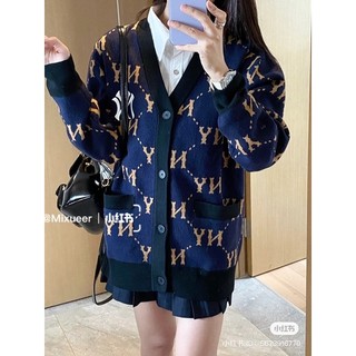 Áo len cardigan new