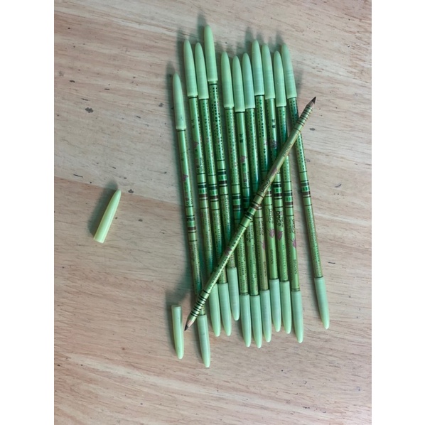 chì vẽ mày 2 đầu đen nâu