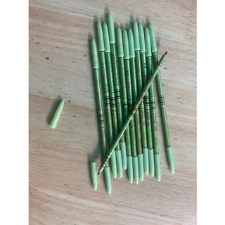 Chì vẽ mày 2 đầu đen nâu
