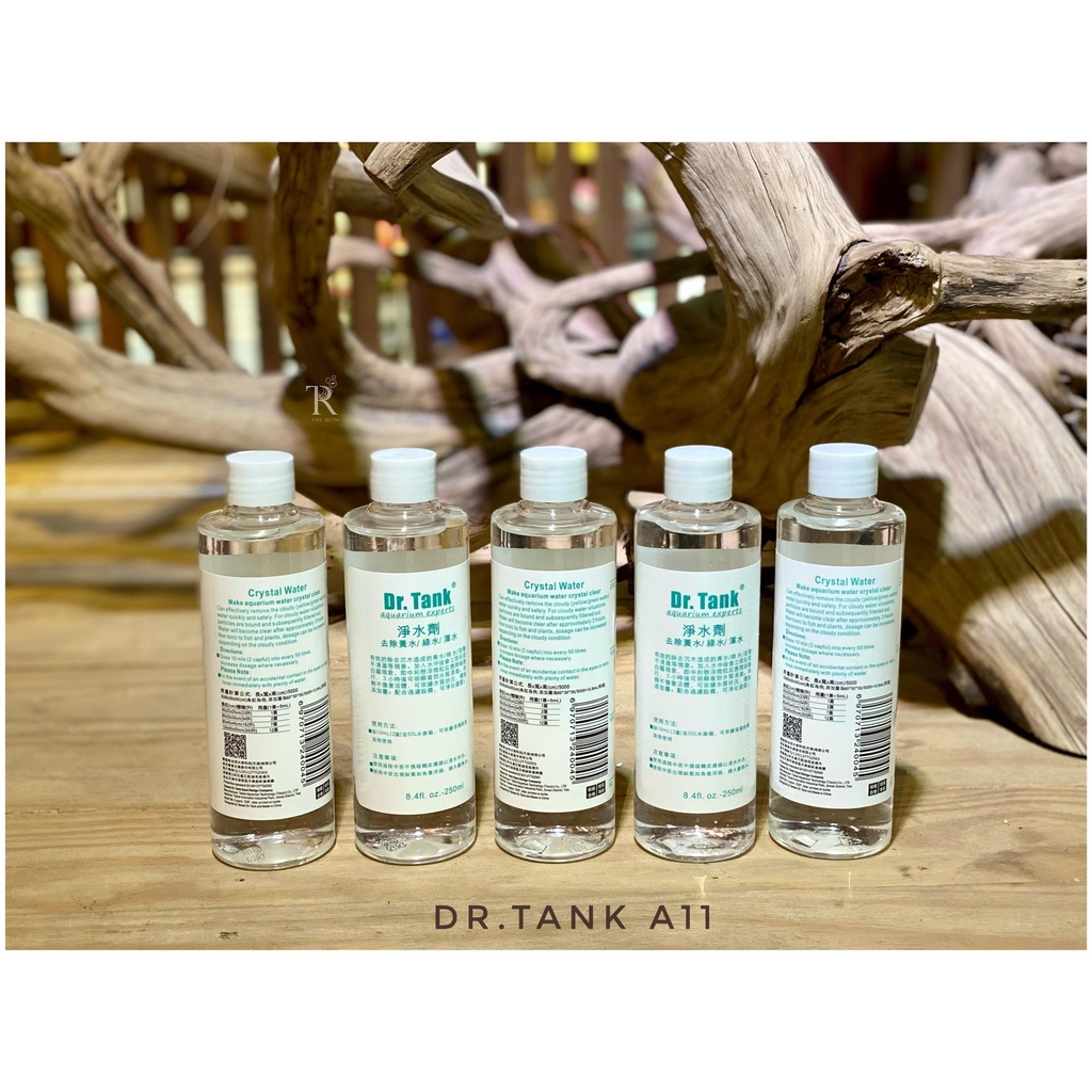 Chế phẩm Dr.Tank