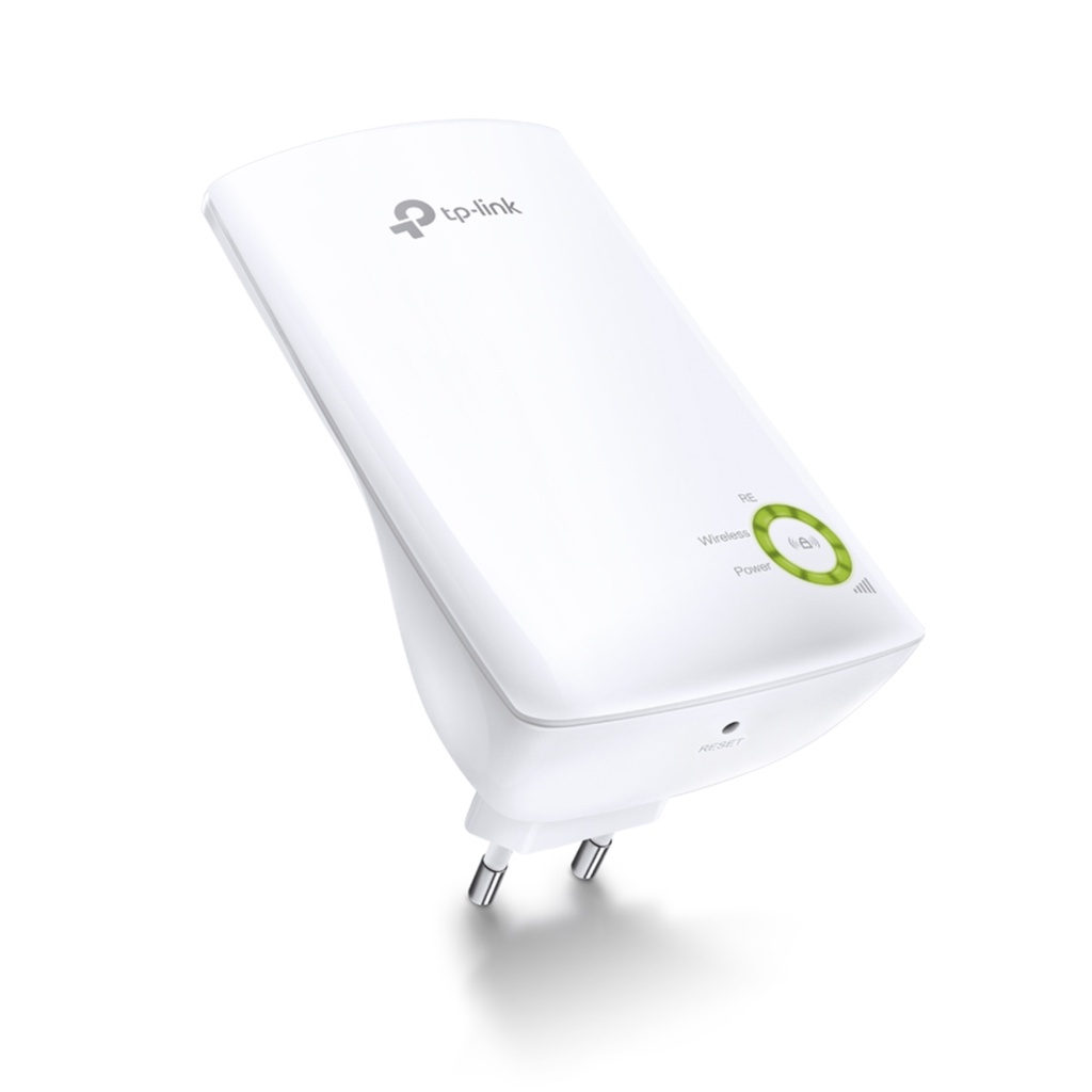 Thiết Bị  Mở Rộng Sóng WiFi Repeater TPlink WA854Re Băng Thông 300M - Chính Hãng