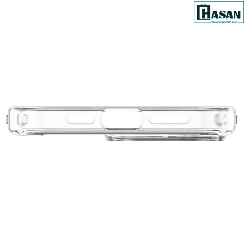 Ốp lưng Magsafe iPhone 14 Pro SPIGEN Crystal Hybrid Magfit