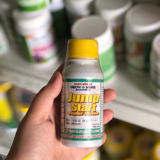 Phân bón lá Jumstart chai 100ml