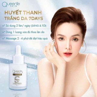 huyết thanh 7days