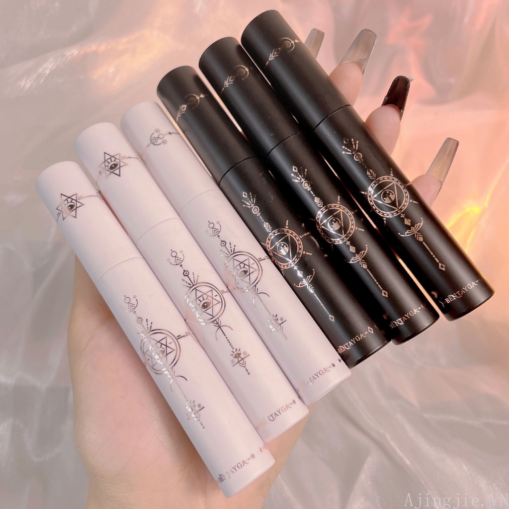 Son Bóng BENTAYGA Màu Sắc Thời Trang Lâu Trôi Chống Thấm Nước Son Kem