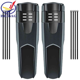 2 dè chắn bùn trước sau cho xe đạp leo núi
