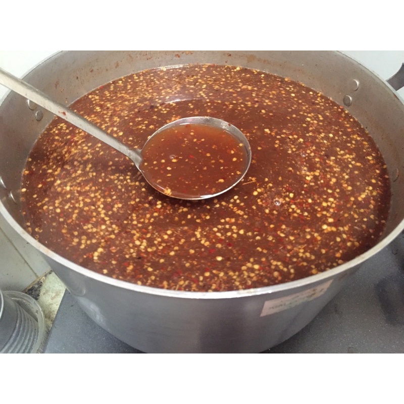 Da Heo Sốt Tỏi Mắm Me