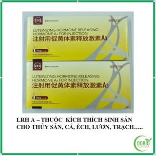 LRHA3 DÙNG CHO THỦY SẢN CÁ,ẾCH, LƯƠN,...