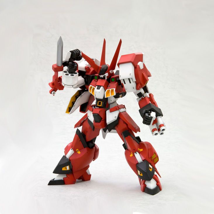 Mô Hình Lắp Ráp Robot Black Knight OG042 Độc Đáo