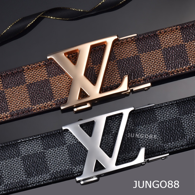 Thắt lưng nam lv, thắt lưng cao cấp, kiểu dáng trẻ trung, mẫu mã đa dạng