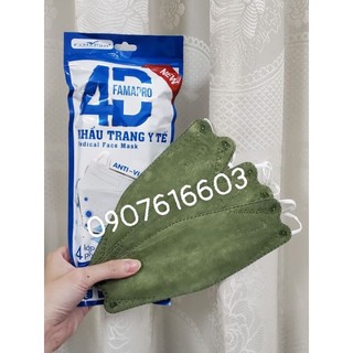 KHẨU TRANG FAMAPRO 4D