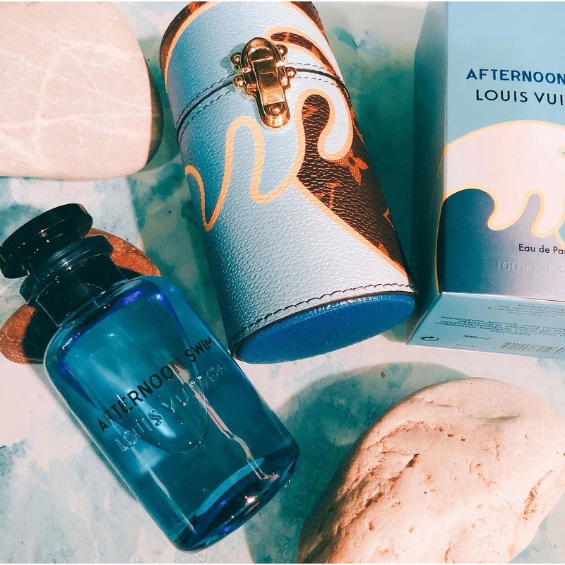𝔹𝕦𝕓𝕓𝕝𝕖-Nước Hoa Louis Vuitton Afternoon Swim 5ml/10ml