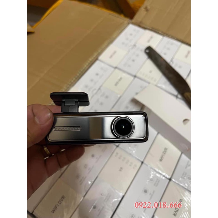 Camera Hành Trình WIFI Kết Nối Điện Thoại Và Màn Hình Android Ô Tô