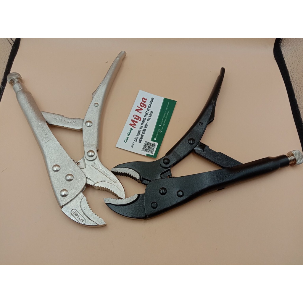 Kìm bấm chết YAMATO 10iiin đen-trắng ( kìm chết )