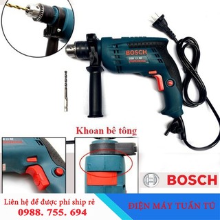 Máy khoan 910W thương hiệu Đức
