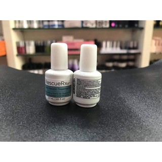 Dưỡng phục hồi móng CND RescueRXx 3,7ml nhập khẩu Mỹ chính hãng - Thần dược cải thiện hư tổn, kích thích mọc móng