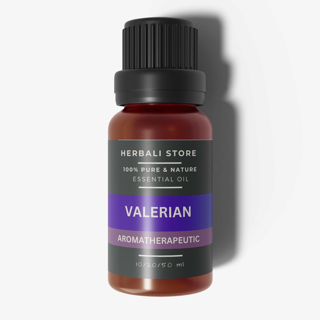 Tinh Dầu Nữ Lang Valerian Tinh Khiết Hàng Cao Cấp