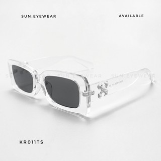 KÍNH MẮT OFF WHITE TRẮNG