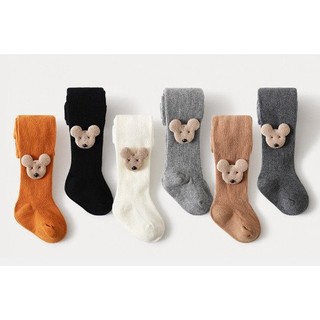 QT 18 : Quần tất cho bé hình mickey