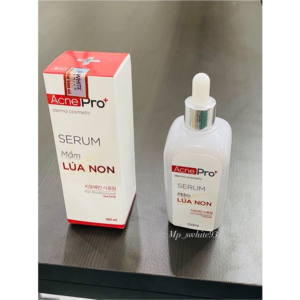 Serum mầm lúa non ,Acne Pro Shynhbeauty 100ml