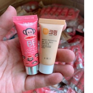 Kem nền che khuyết điểm mini