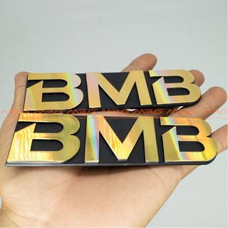 Tem BMB, giá 1 cặp (2 cái).