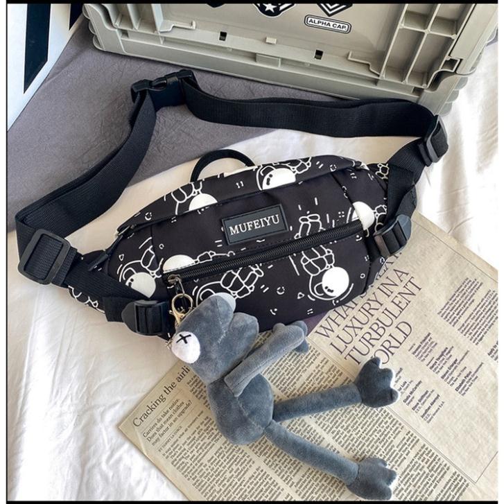 Túi Bao Tử Đeo Chéo, Đeo Bụng Thời trang phong cách 2022