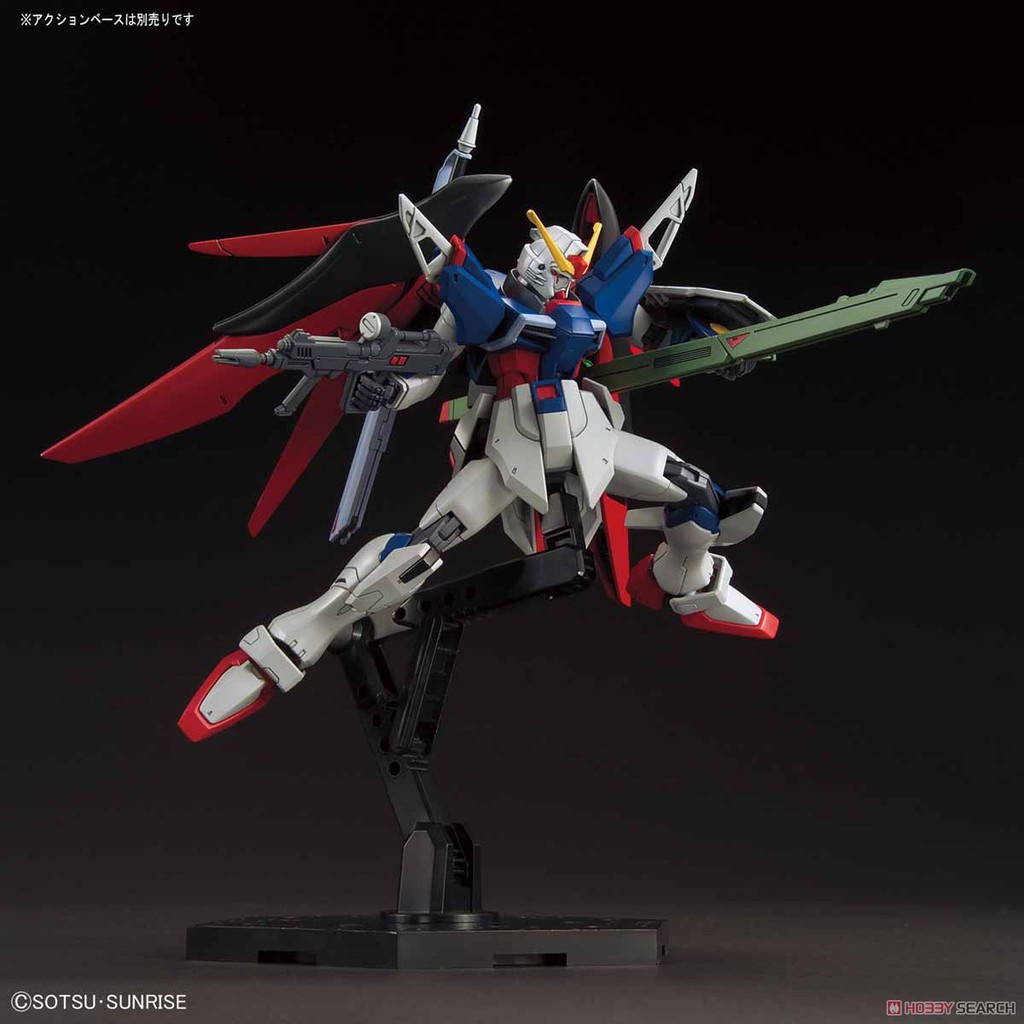 Mô hình lắp ráp Gundam HG CE Destiny Gundam