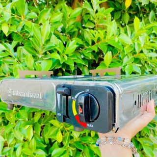 Bếp gas mini inox