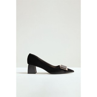 OLV - Giày Square Detail Pumps