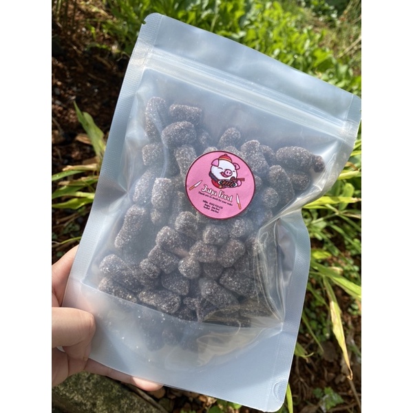 1 Bịch Kẹo Dâu tây dâu tằm Đà Lạt ăn vặt siêu ngon ăn là ghiền